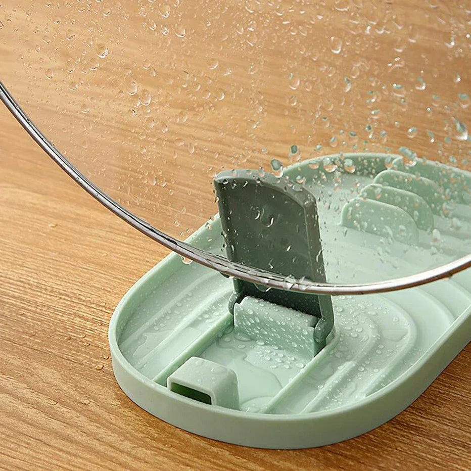 Pot Lid And Spoon Rest - Image 9