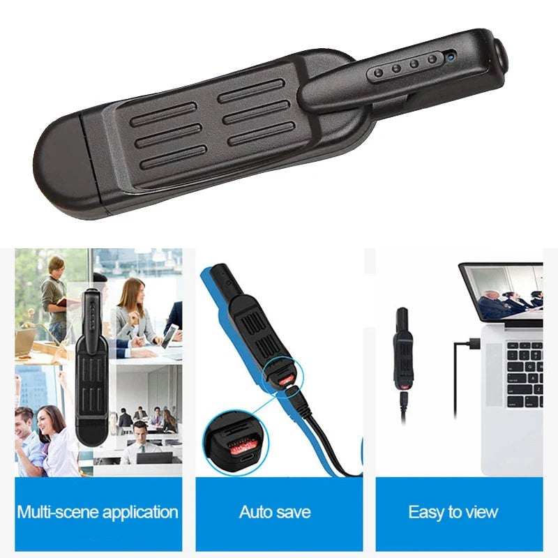 1080P Hd Hidden Spy Pocket Camera - Image 4