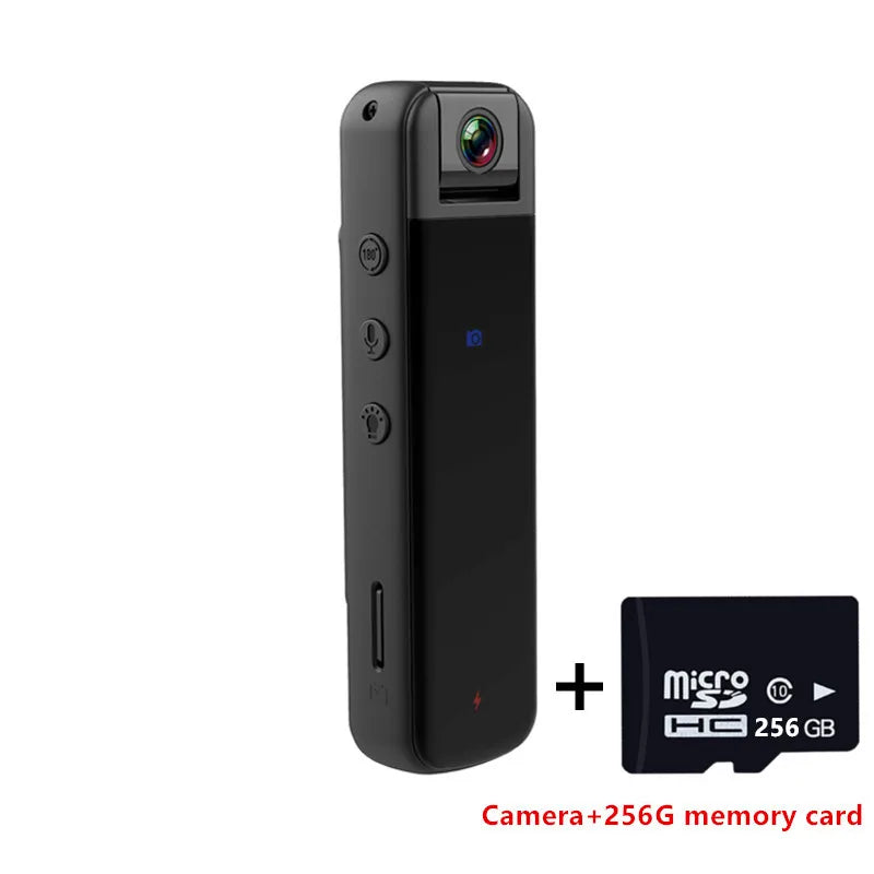 1080P Hd Mini Wifi Camera - Image 10