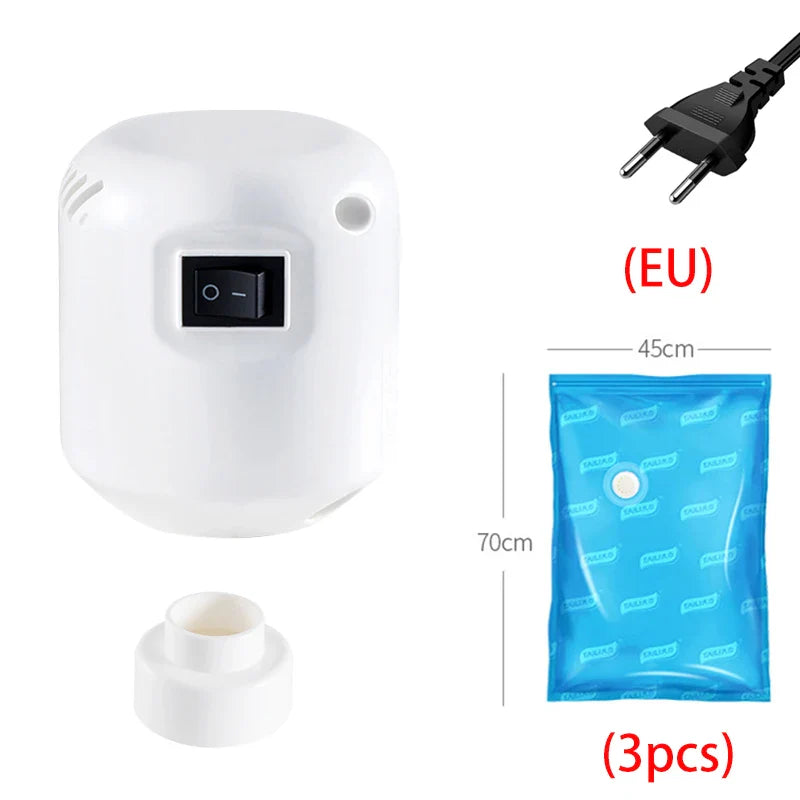 Powerful Compressed Vacuum Storage Bag - Image 4