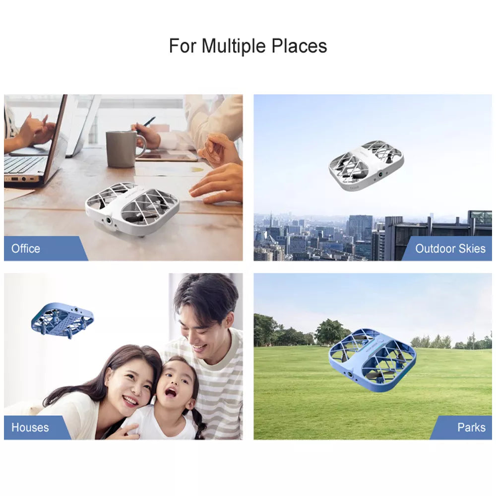 Remote Control Mini Drone - Image 5