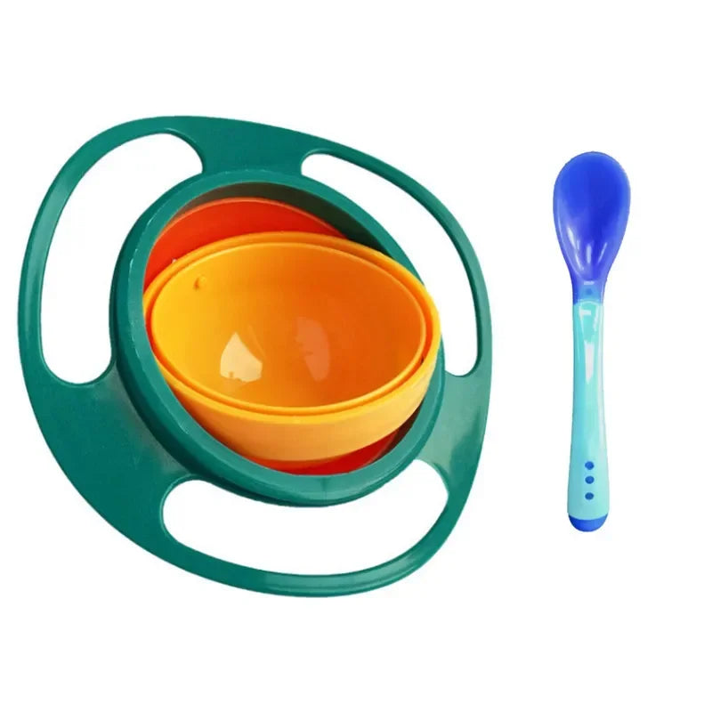 No-Spill Magic Bowls For Mess-Free Baby Snacking - Image 14