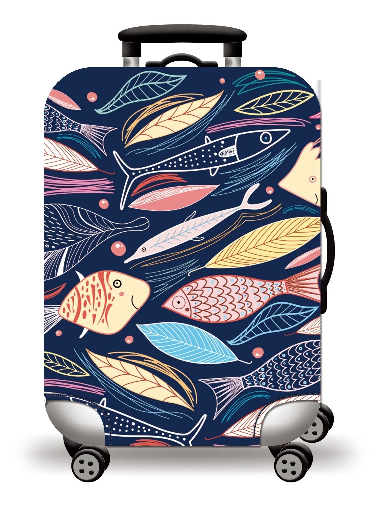 Elastic Protective Trolley Cover - Image 27