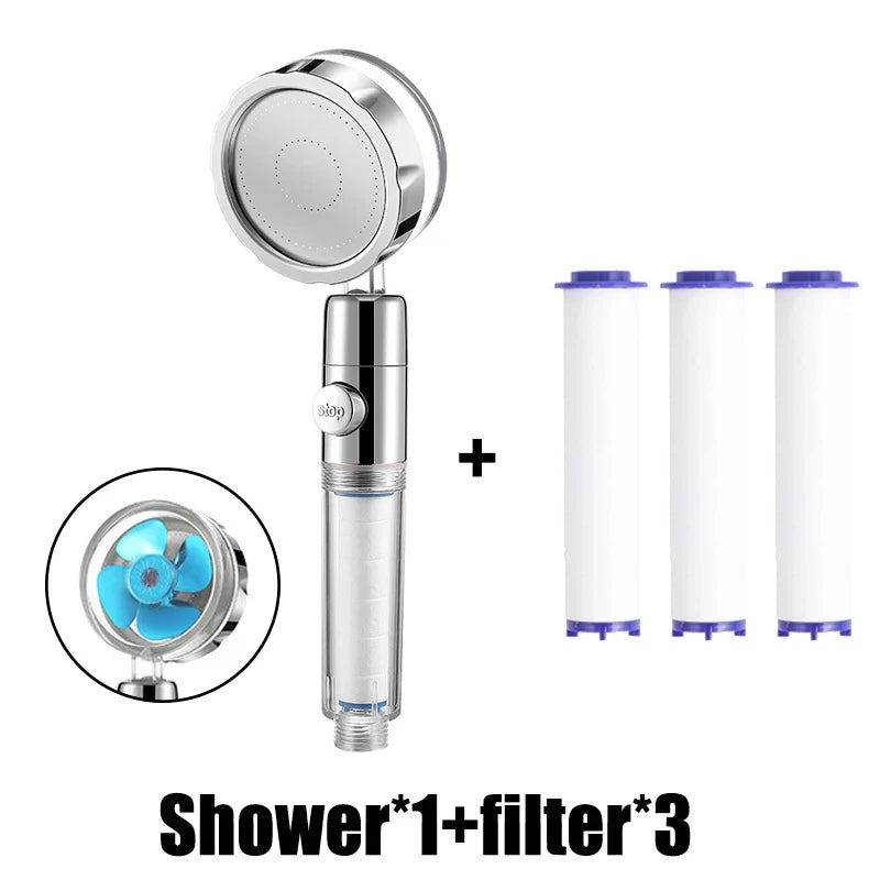 Turbocharged Rotating Shower - Image 10