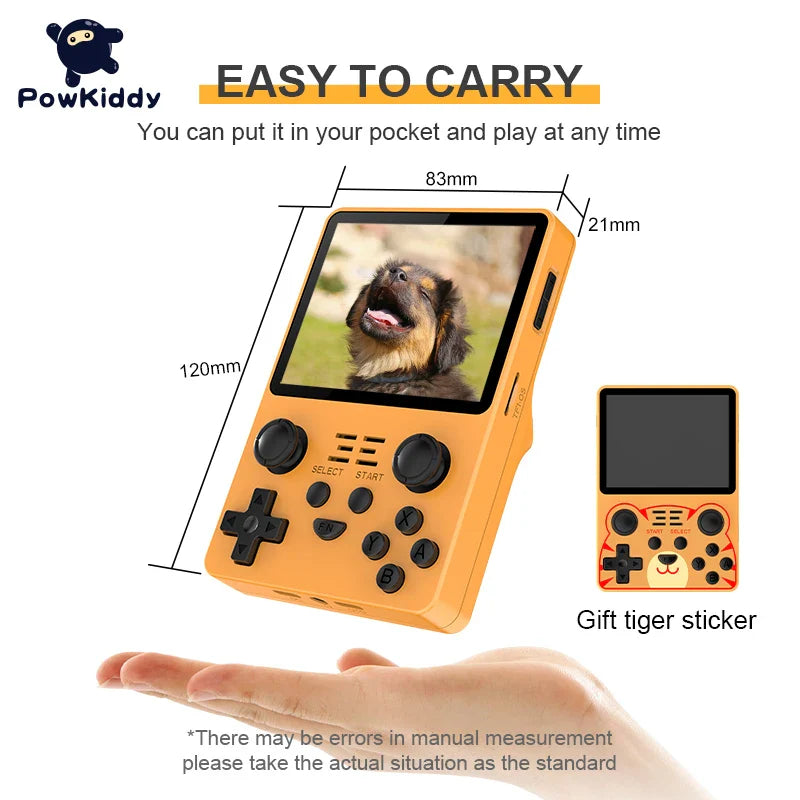 Portable Retro Gaming Console - Image 3