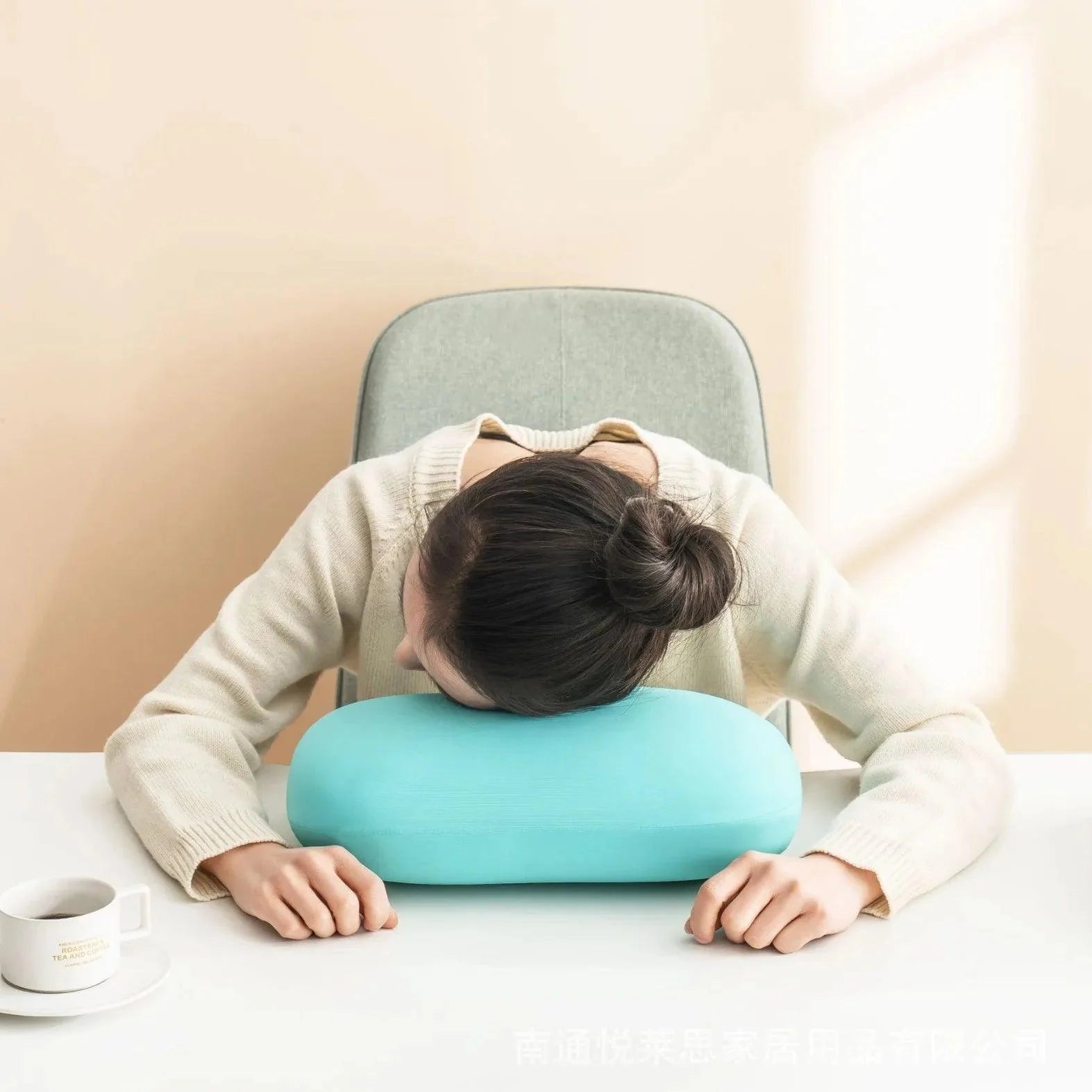 Multifunction Memory Foam Pillow