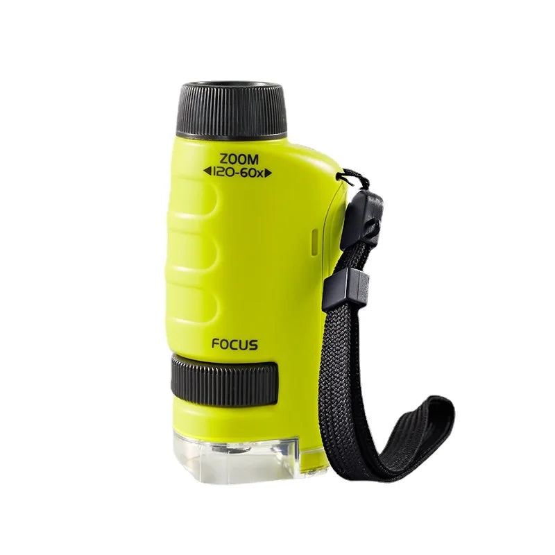 Portable Hd Optical Adventure Microscope - Image 4