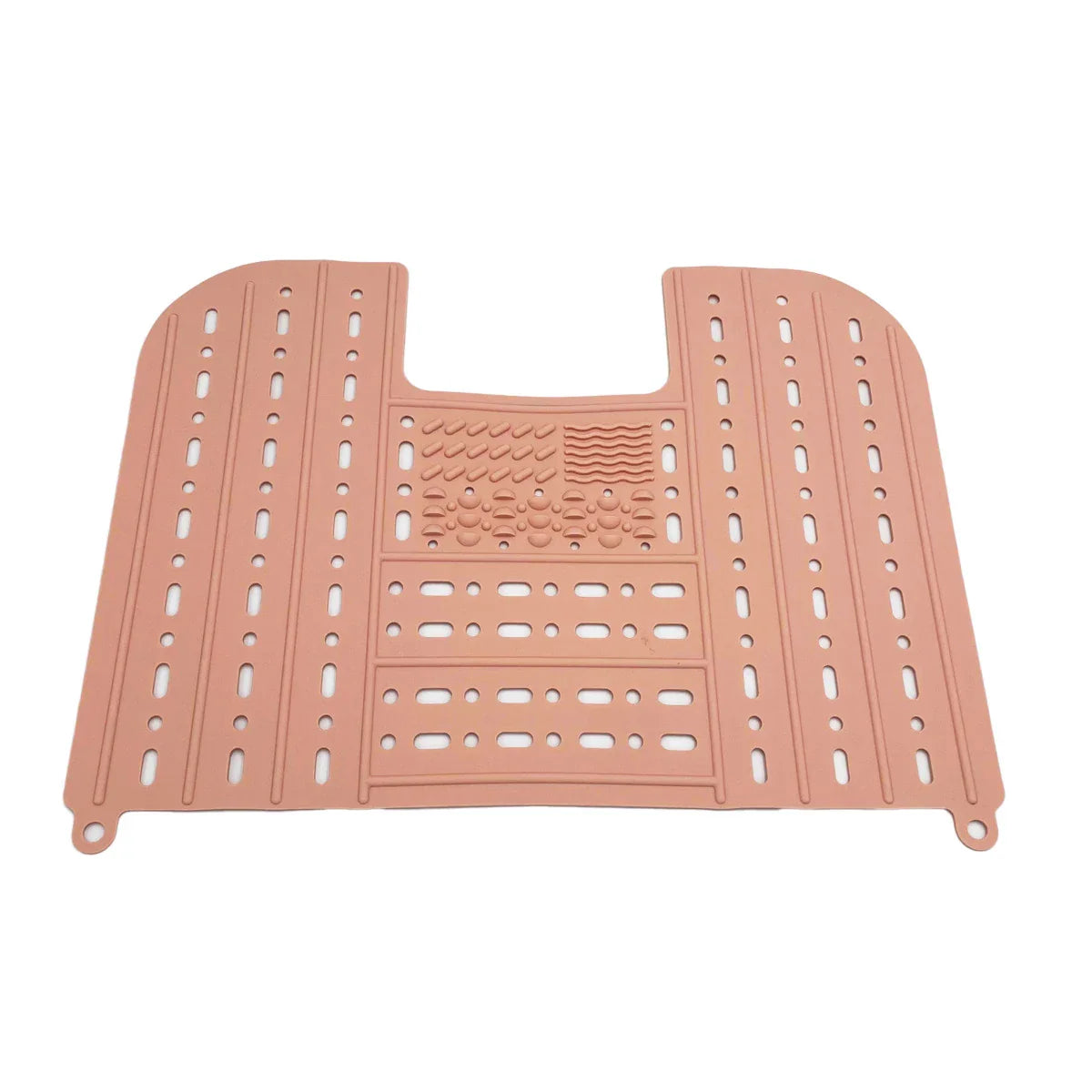 Foldaway Makeup Brush Cleaning Sink Shield - Image 9