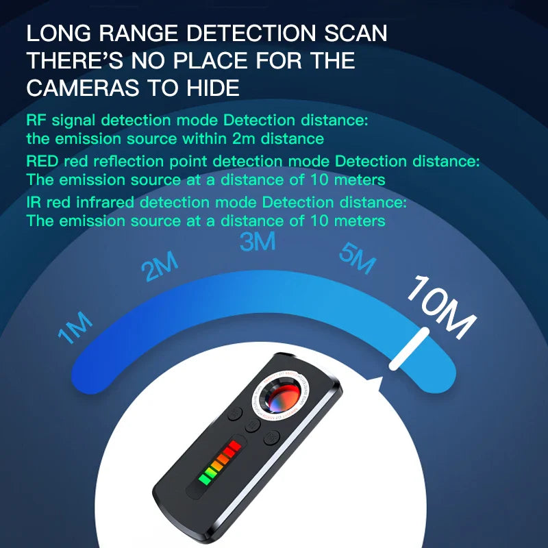 Anti Spy Hidden Camera Detector - Image 12