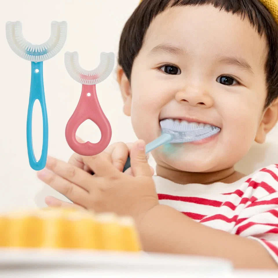 Softsmile Kids Toothbrush - Image 3