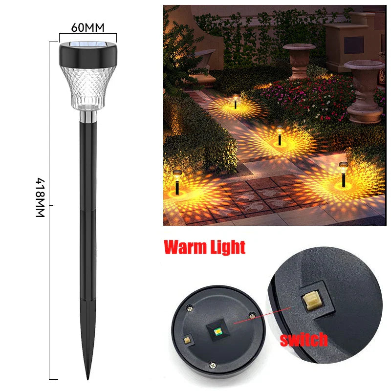 Solar Garden Lights - Image 10