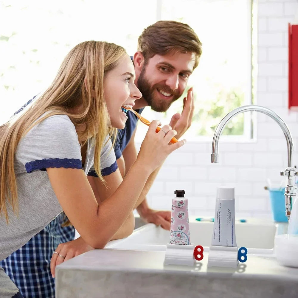 Lazy Toothpaste Squeezer - Image 9