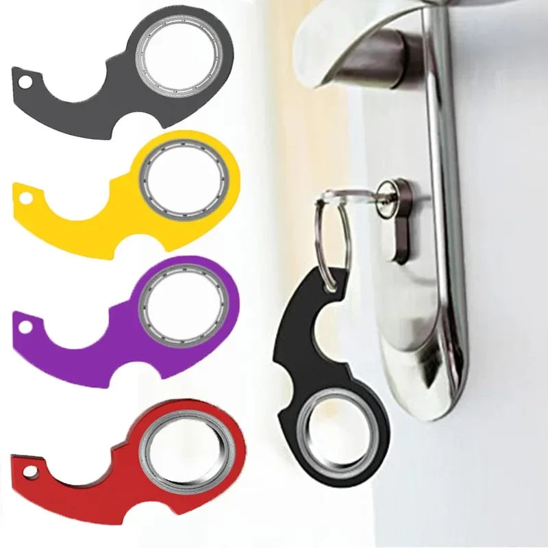Fidget Spinner Key Chains - Image 9