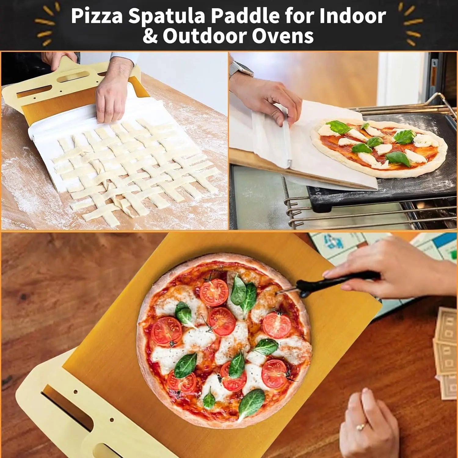Sliding Pizza Shovel - Image 8