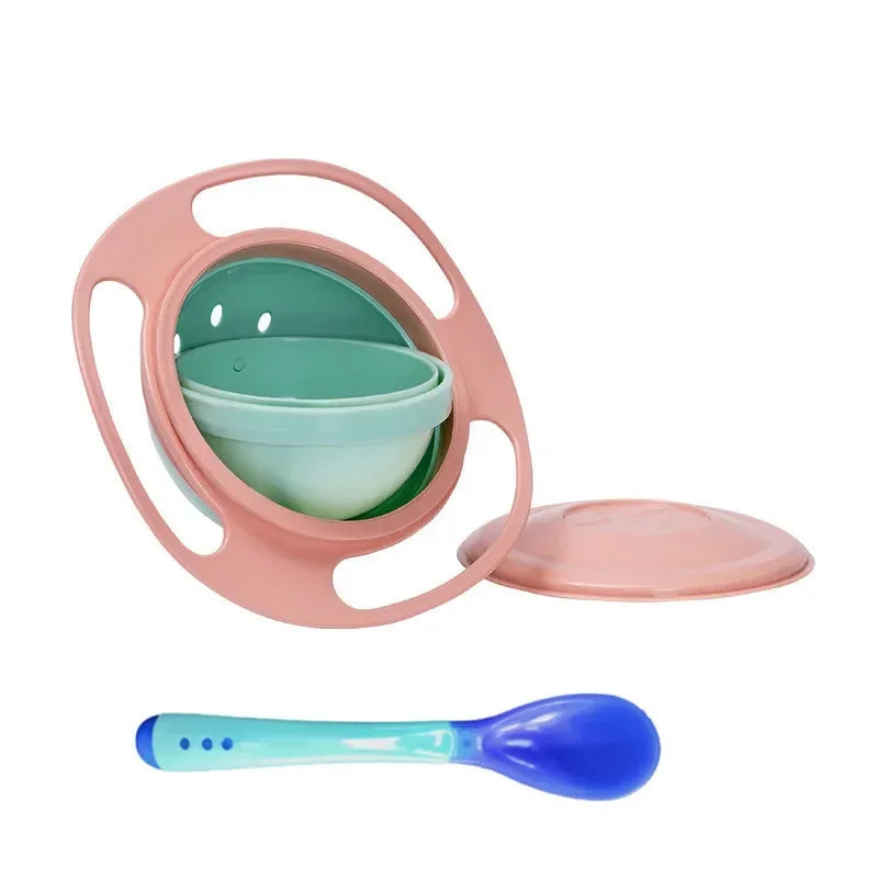 No-Spill Magic Bowls For Mess-Free Baby Snacking - Image 16