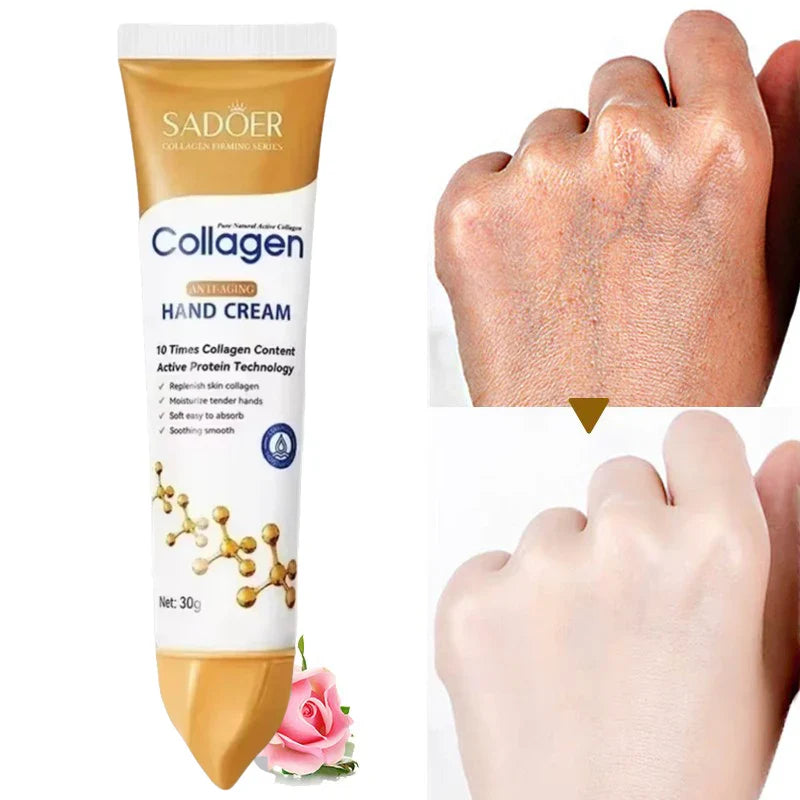 Anti-Wrinkle Hand Cream - Image 3