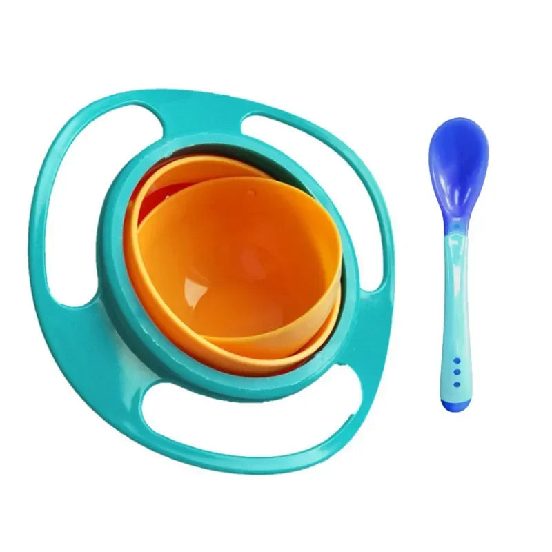 No-Spill Magic Bowls For Mess-Free Baby Snacking - Image 15