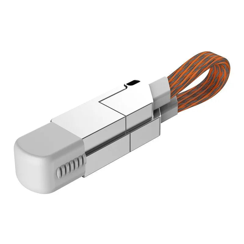 6 In 1 Multi Fast Charging Cable - Image 6