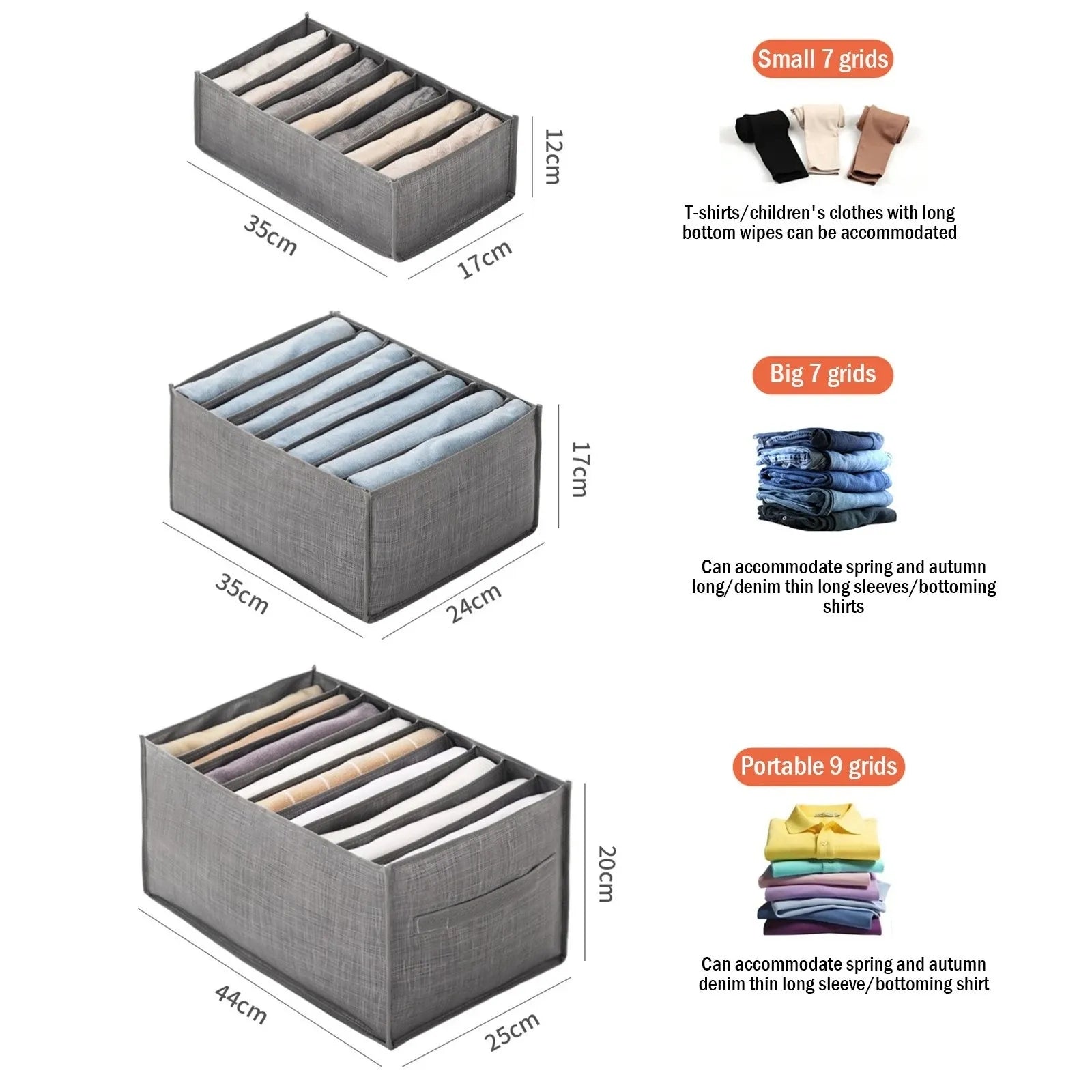 Clothes Organizer Box - Image 11