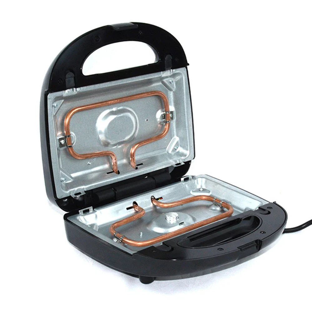 6 In 1 Donut Sandwich And Waffle Making Machine - Image 6