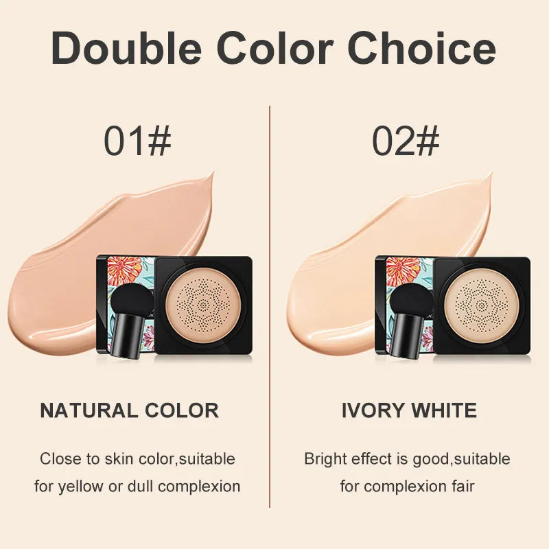 Mushroom Head Cushion Bb Cream - Image 9