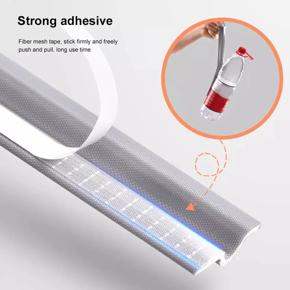 Multifunctional Door Window Sealing Strip - Image 6