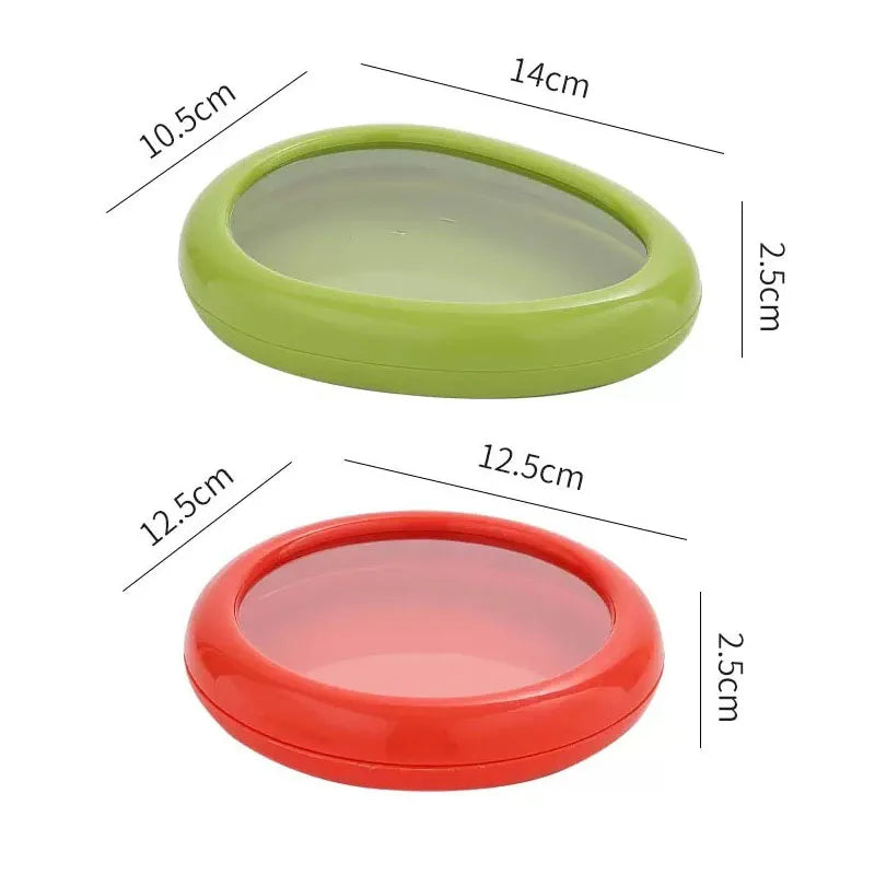 Extend Freshness With Reusable Airtight Storage Box For Fruits And Vegetable - Image 12
