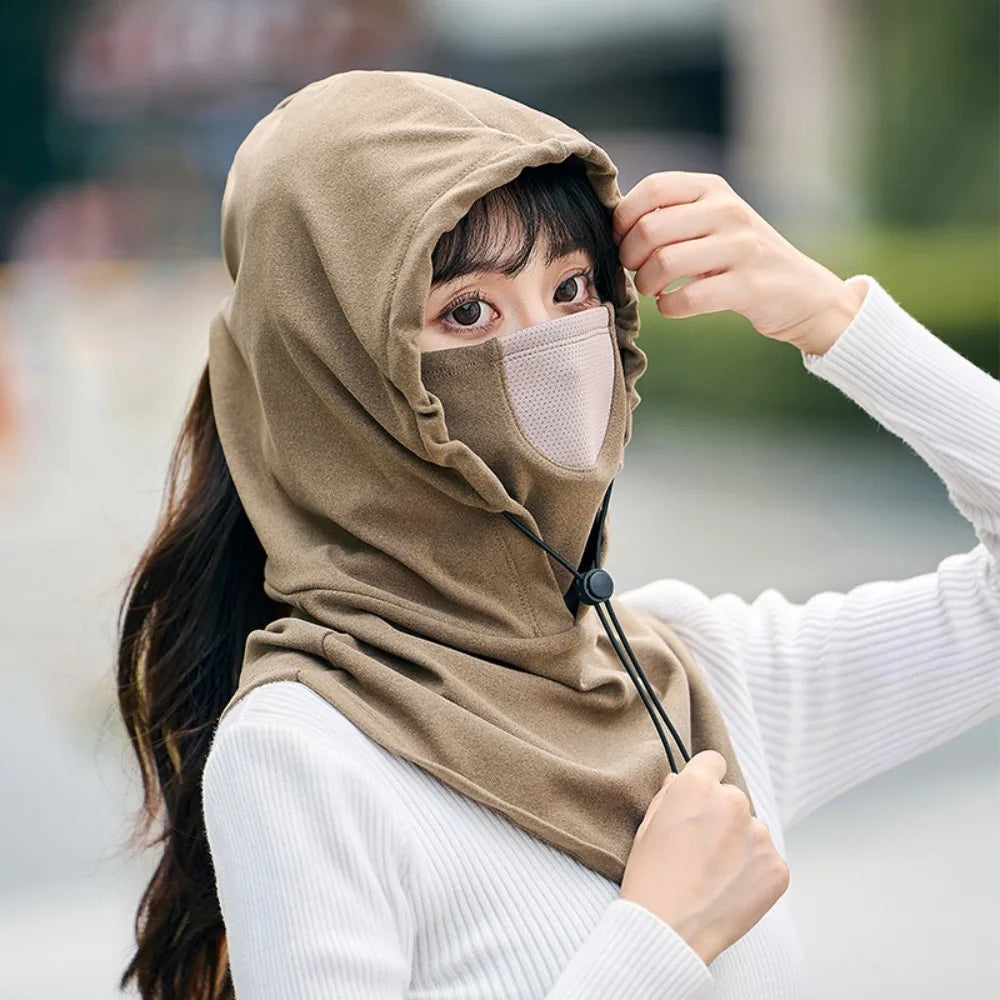Windproof Thermal Cap - Image 6