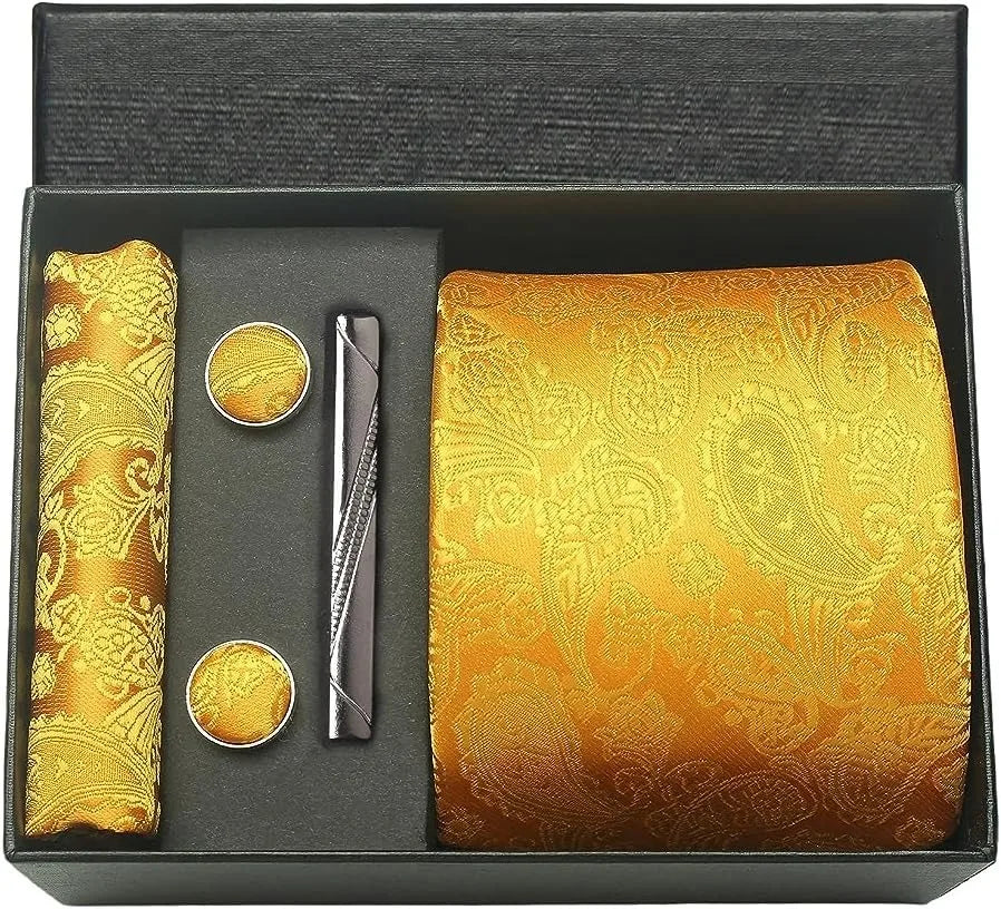 Silken Tie Set - Image 26
