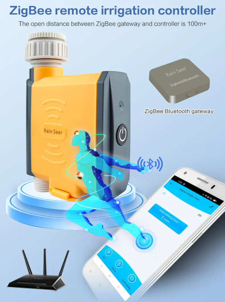 Smart Garden Watering Wifi Controller - Image 7