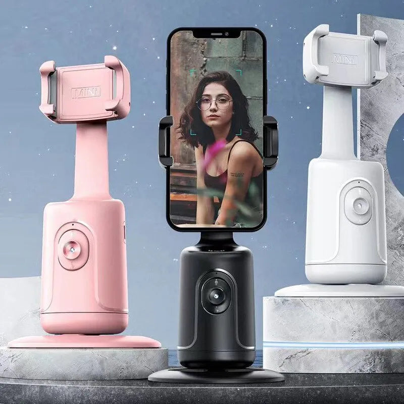 Face Recognition Auto Tracking Phone Holder - Image 9
