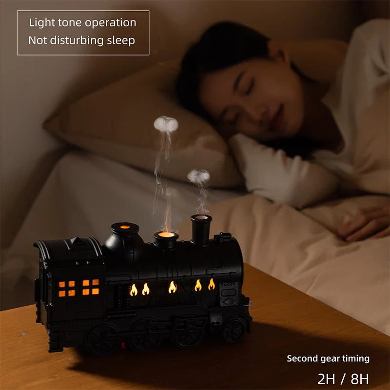 Retro Train Aroma Diffuser - Image 5