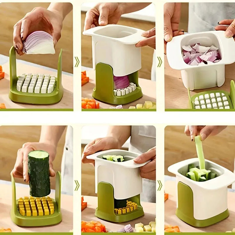 Multifunctional Vegetable Chopper - Image 3