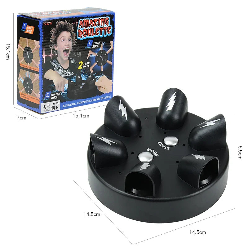 Electric Shocking Finger Game - Image 4
