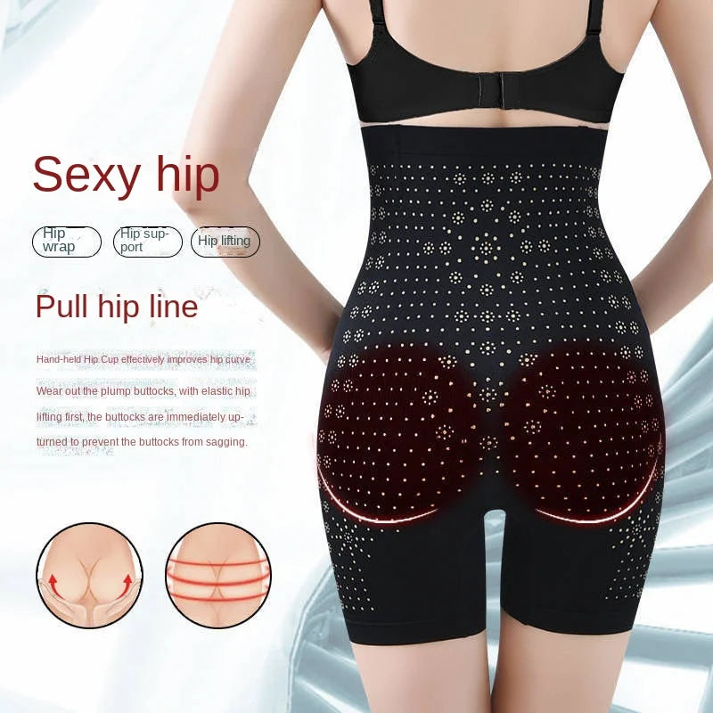 High Waist Body Slimming Shapewear - Image 9