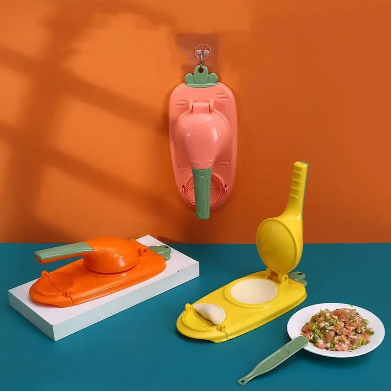 2-In-1 Dumpling Maker - Image 3