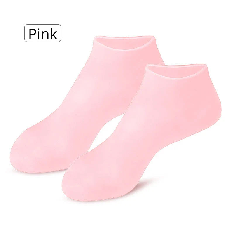 Hydrasilk Moisturizing Socks And Gloves Set - Image 14