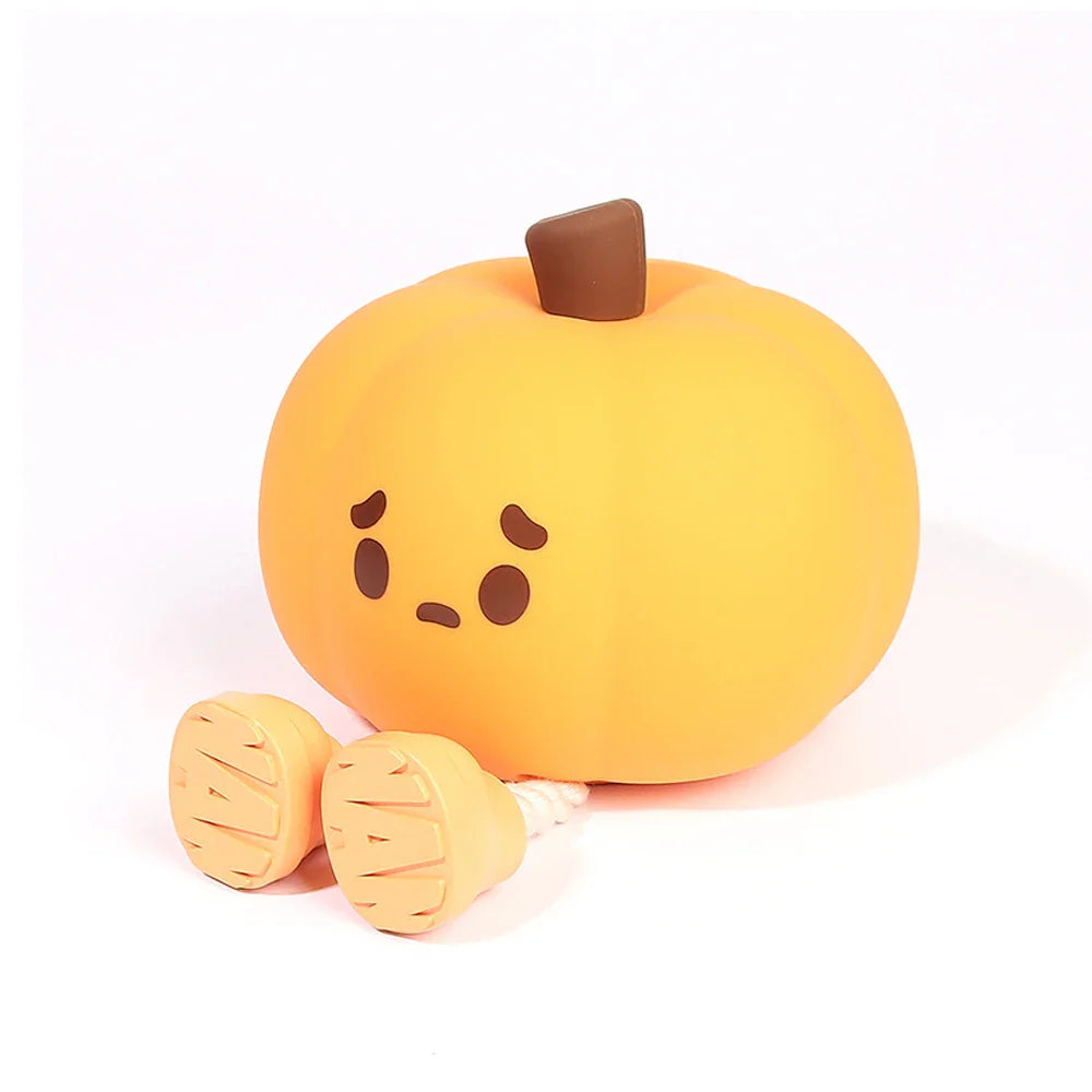 Halloween Pumpkin Night Light - Image 13