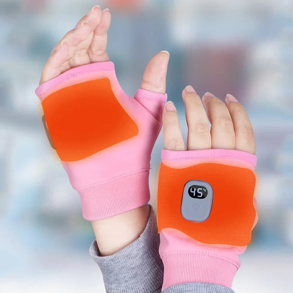Rechargeable Electric Thermal Gloves - Image 13