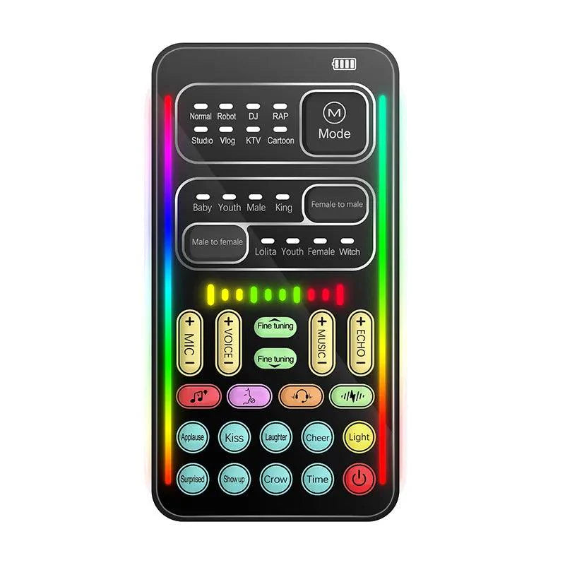 Voice Transformer Portable Voice Changing Modulator Voice Changer - Image 6