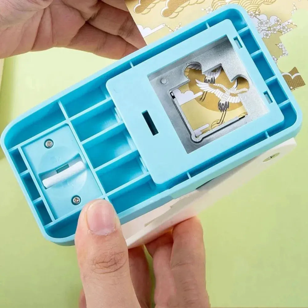 Transform Photos Into Puzzles: Diy Puzzle Making Machine For Creative Fun - Image 3