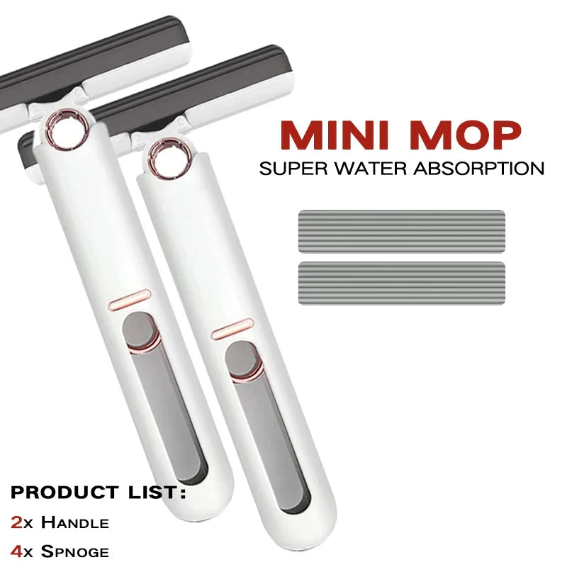 Compact Squeeze Mop - Image 10