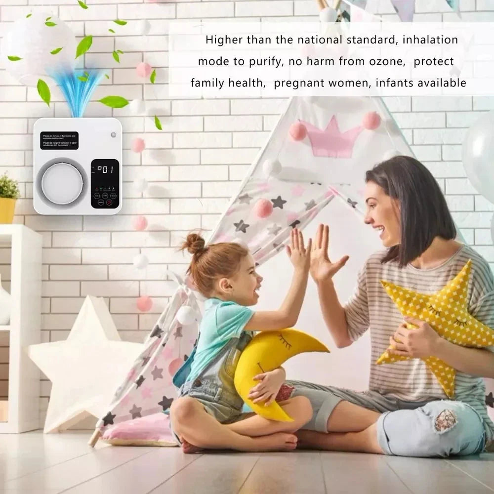 Smart Air Cleaner - Image 5