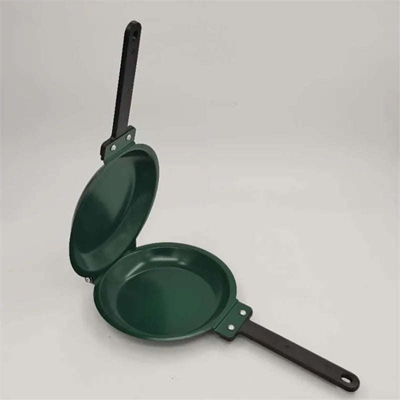 Double Sided Frying Non-Stick Pan - Image 11