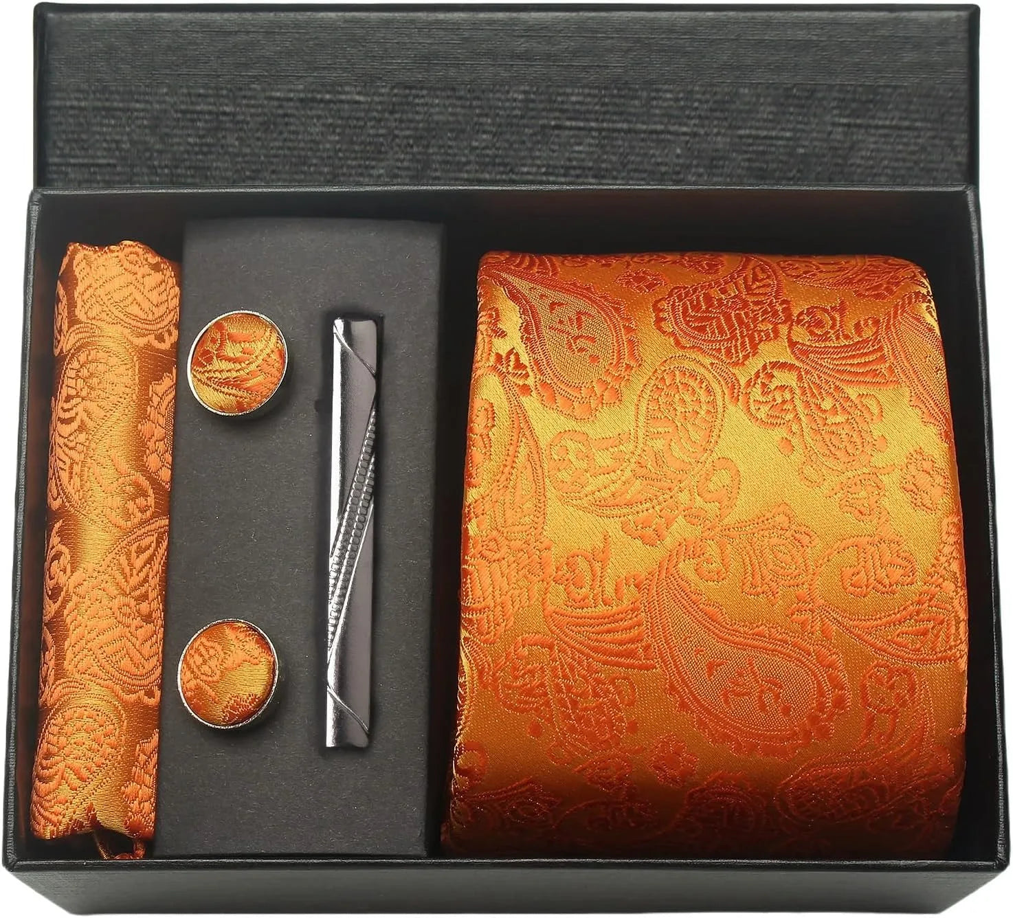 Silken Tie Set - Image 24