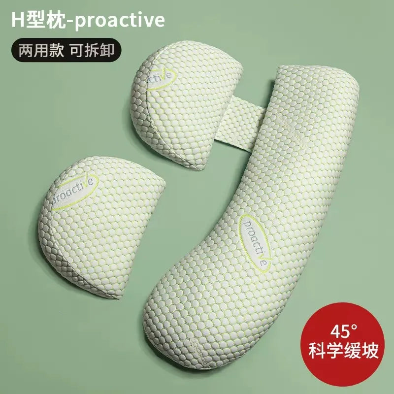 Pregnancy Pillow Soft U-Shaped Lumbar - Image 5