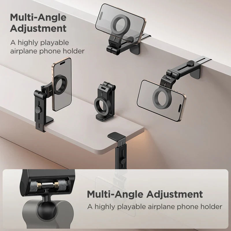 Travel Magnetic Hands-Free Phone Holder - Image 6