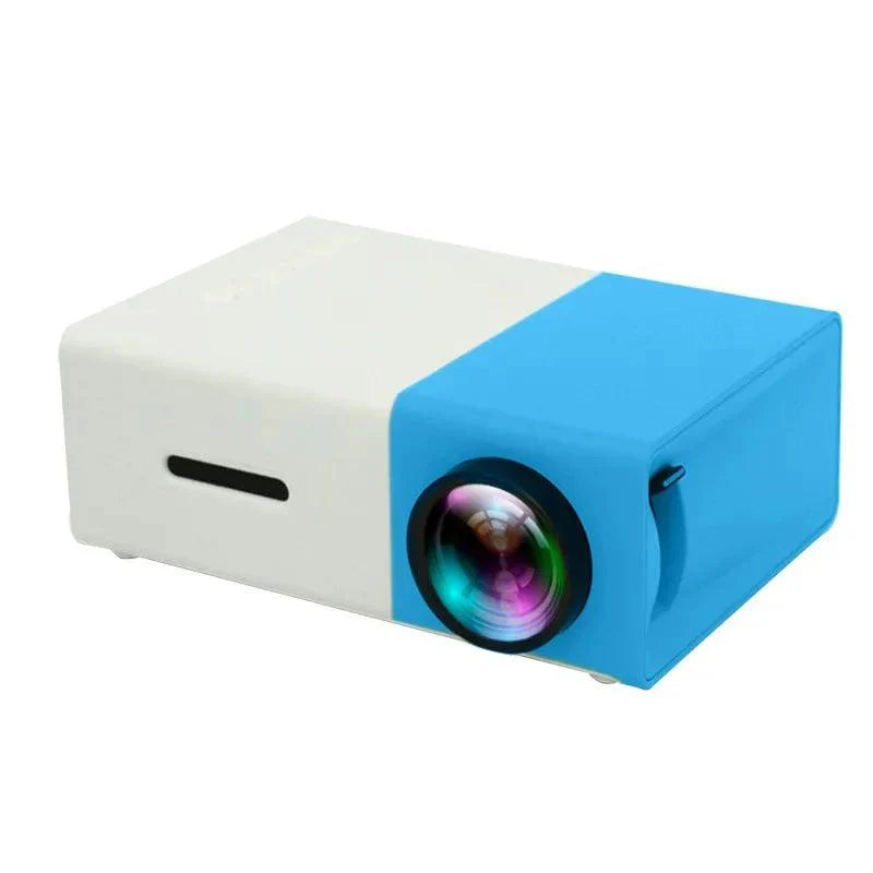 Portable Mini Projector Support Mount 1080P 4K - Image 9