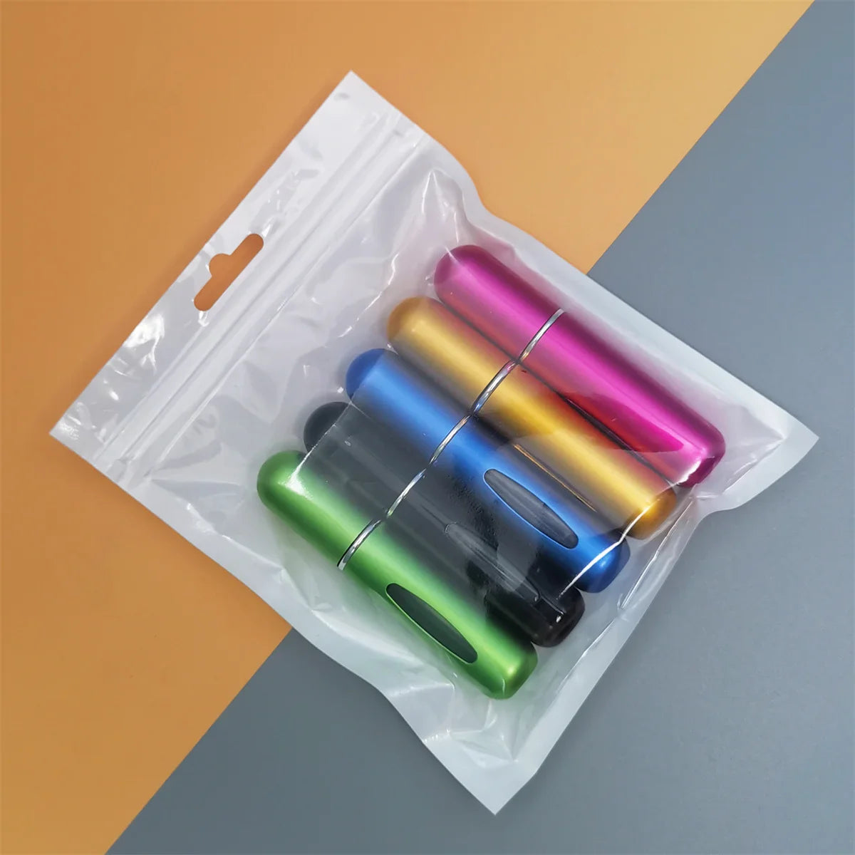Refillable Perfume Atomizer Bottle - Image 8