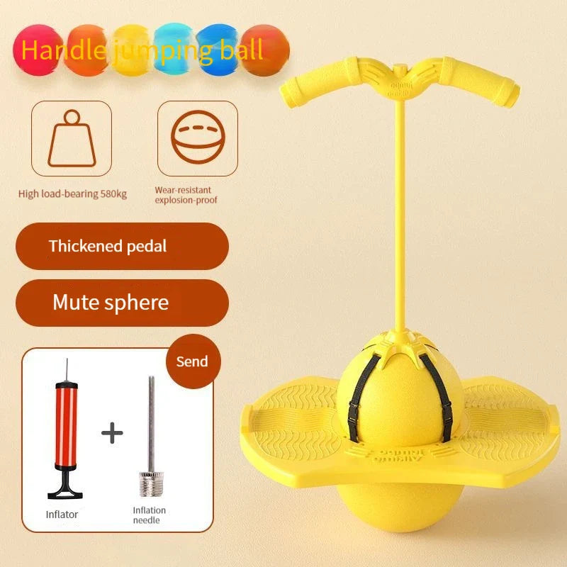 Frog Jump Bouncing Ball - Image 4